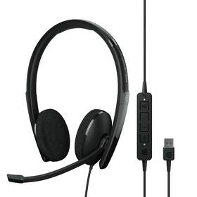 Headset Epos ADAPT 160T USB II černý

 obrázek produktu 1 z 4