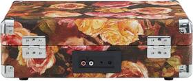 Gramofon Crosley Cruiser Plus Floral 

 obrázek produktu 3 z 6