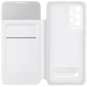 Pouzdro na mobil flipové Samsung S View Wallet Cover na Galaxy A33 5G bílé

 obrázek produktu 4 z 4