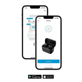 Sluchátka Sennheiser CX Plus SE True Wireless černá

 obrázek produktu 2 z 3