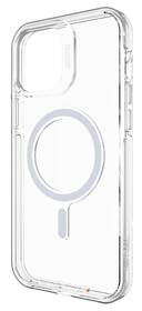 Kryt na mobil Gear4 D3O Crystal Palace Snap na Apple iPhone 13 Pro Max průhledný

 obrázek produktu 1 z 7