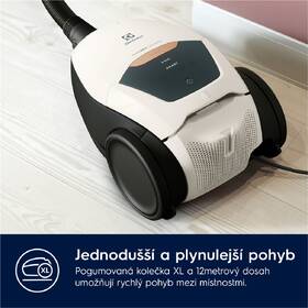 Podlahový vysavač Electrolux PD82-ALRG bílý

 obrázek produktu 22 z 22