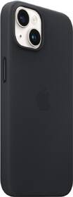 Kryt na mobil Apple s MagSafe pro iPhone 14 - temně inkoustový 

 obrázek produktu 5 z 6
