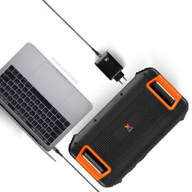 Nabíjecí stanice Xtorm 1300 (1254 Wh) černá/oranžová

 obrázek produktu 12 z 13
