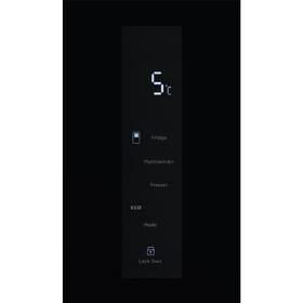 Americká lednice Electrolux ELT9VE52M0 černá

 obrázek produktu 5 z 9