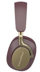Sluchátka Bowers & Wilkins Px8 Royal Burgundy fialová

 obrázek produktu 10 z 14
