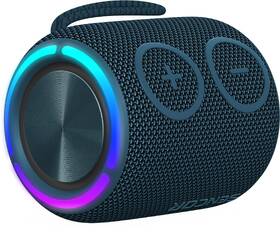Přenosný reproduktor Sencor SIRIUS 2 MINI modrý

 obrázek produktu 3 z 7