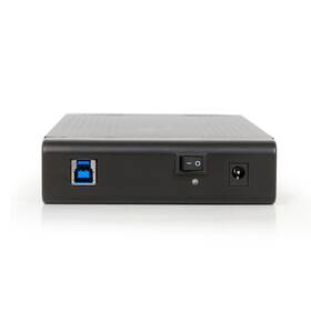 Box na HDD Gembird pro 3.5” zařízení, USB 3.0, SATA černý

 obrázek produktu 1 z 3