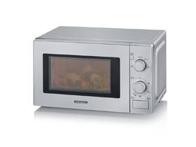 Mikrovlnná trouba Severin MW 7899 stříbrná

 obrázek produktu 4 z 4