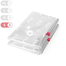 Úložný vak Compactor Vac&Roll S 25 l, 40 x 60 cm, 2 ks 

 obrázek produktu 1 z 13