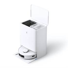 Robotický vysavač Ecovacs DEEBOT T30S OMNI WHITE bílý

 obrázek produktu 2 z 11