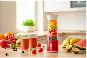 Stolní mixér Sencor SBL 134RD AKU červený

 obrázek produktu 5 z 10