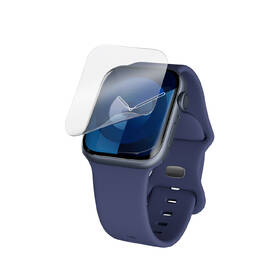 Ochranná fólie Epico Hero Shield na Apple Watch 10 - 42mm - sada 2ks 

 obrázek produktu 1 z 1