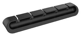 Držák AKASA Cable Cord Holder, 3x3-port + 2x5-port černý

 obrázek produktu 3 z 6
