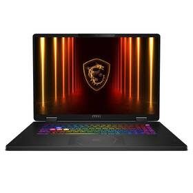 Notebook MSI Crosshair A18 HX A8WGKG-027CZ černý

 obrázek produktu 3 z 10