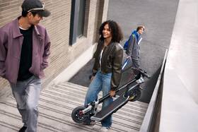 Elektrická koloběžka Segway eKickscooter Ninebot E3 Pro E antracitová

 obrázek produktu 19 z 35