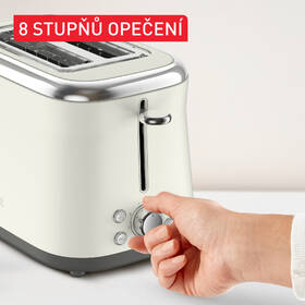 Topinkovač Tefal TT720AE0 krémový

 obrázek produktu 6 z 8