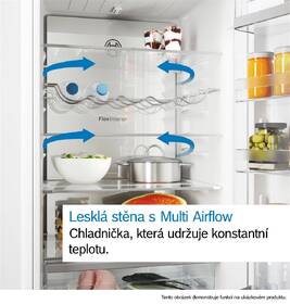 Americká lednice Bosch KMC85LBEA černá/sklo

 obrázek produktu 11 z 17