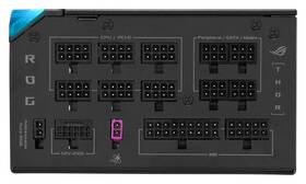 Zdroj Asus ROG Thor 1200W Platinum III, 80Plus Platinum, ATX 3.1 černý

 obrázek produktu 9 z 11