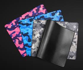 Podložka pod myš MadCatz G.L.I.D.E. PRO-Camouflage, 48 × 40 cm šedá

 obrázek produktu 1 z 1