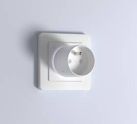 Chytrá zásuvka IMMAX NEO SMART THIN (typ E), IP20, LED podsvícení, RGB, Wi-Fi bílá

 obrázek produktu 3 z 11