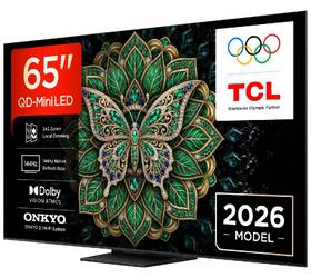 Televize TCL 65C6K PRO 

 obrázek produktu 3 z 15