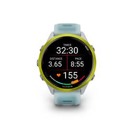 Chytré hodinky Garmin Forerunner 570 - 47 mm (EU distribuce) žluté/světle modré

 obrázek produktu 4 z 9
