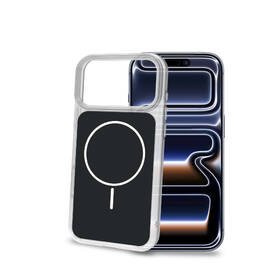 Kryt na mobil Celly MATCH MAG kompatibilní s MagSafe na Apple iPhone 18 Pro šedý

 obrázek produktu 2 z 8