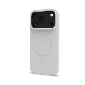 Kryt na mobil Celly CROMO Mag kompatibilní s MagSafe na Apple iPhone 18 Pro Max šedý

 obrázek produktu 4 z 8