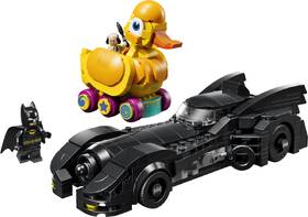 Stavebnice LEGO® DC Batman™ 67008 Batman se vrací: Batmobil a kachna 

 obrázek produktu 1 z 6