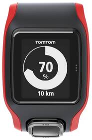 GPS hodinky Tomtom MultiSport Cardio černý/červený

 obrázek produktu 2 z 6
