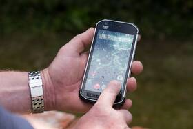 Mobilní telefon Caterpillar S40 černý

 obrázek produktu 12 z 15