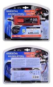 Nabíječka autobaterií Compass 07142 

 obrázek produktu 1 z 4