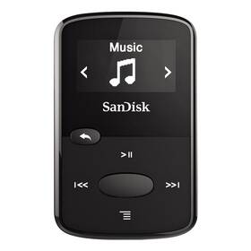 MP3 přehrávač SANDISK 8 GB černý

 obrázek produktu 3 z 3