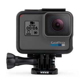Outdoorová kamera GoPro HERO 6 Black černý

 obrázek produktu 5 z 11