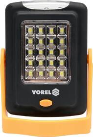 Svítilna VOREL 20+3 LED 

 obrázek produktu 4 z 8