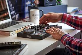 Mixážní pult Hercules Inpulse 200 černý

 obrázek produktu 15 z 16