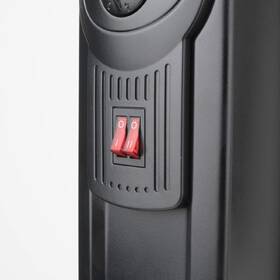 Olejový radiátor Black+Decker BXRA2300E černý

 obrázek produktu 3 z 13