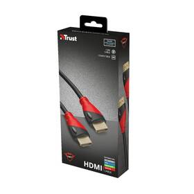 Kabel Trust GXT 730 HDMI pro PS4, Xbox One, 1,8m černý

 obrázek produktu 3 z 3