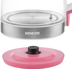 Rychlovarná konvice Sencor SWK 2194RD červená

 obrázek produktu 4 z 14