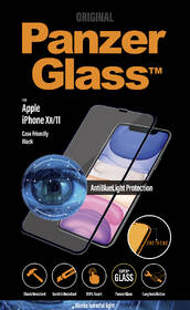 Tvrzené sklo PanzerGlass Edge-to-Edge Anti-blue light na Apple iPhone XR/11 černé

 obrázek produktu 1 z 1