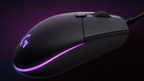Myš Logitech G102 Lightsync černá

 obrázek produktu 6 z 6