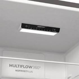 Chladnička s mrazničkou Gorenje NRK6202EXL4 IonAir nerez

 obrázek produktu 4 z 12