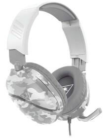 Headset Turtle Beach Recon 70  Artic Camo bílý

 obrázek produktu 2 z 5
