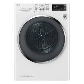 Sušička prádla LG RC91U2AV2W bílá

 obrázek produktu 12 z 22