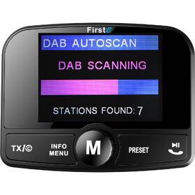FM/DAB+ Transmitter Ambit DAB-008 černý

 obrázek produktu 2 z 12
