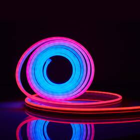 LED pásek Nedis SmartLife Full Color RGB, IP65, 32W, 5m 

 obrázek produktu 7 z 13