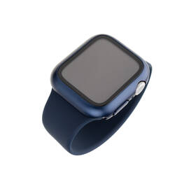 Ochranné pouzdro FIXED Pure+ s temperovaným sklem pro Apple Watch 44mm modré

 obrázek produktu 2 z 3