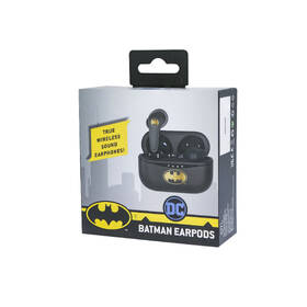 Sluchátka OTL Technologies Batman TWS černá

 obrázek produktu 6 z 6