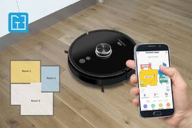 Robotický vysavač CleanMate LDS800 

 obrázek produktu 21 z 30